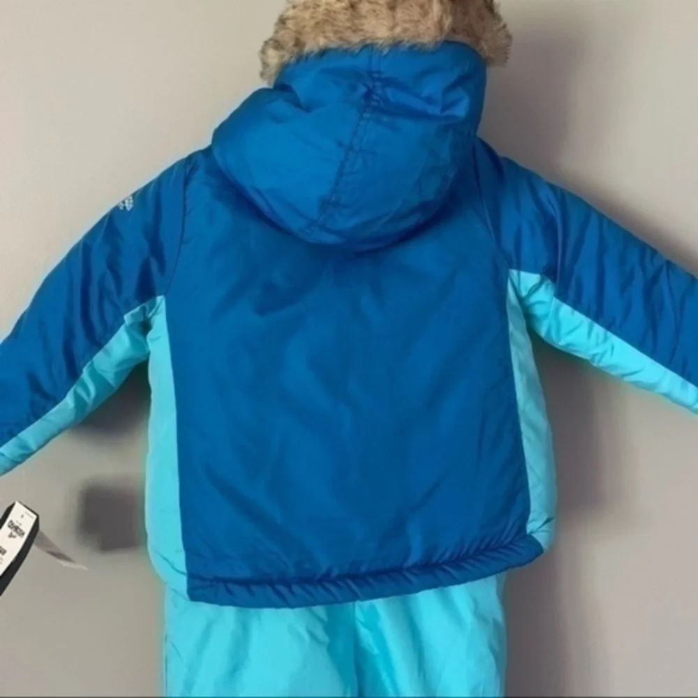 NWT. OSHKOSH BGOSH Jacket and Overalls